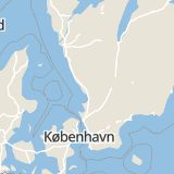 Karta som med röd fyrkant ramar in Hallands län