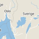 Karta som med röd fyrkant ramar in Annelund, Säffle, Värmlands län