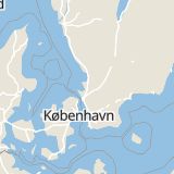 Karta som med röd fyrkant ramar in Hjärnarp, Ängelholm, Skåne län