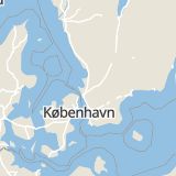 Karta som med röd fyrkant ramar in Höja, Ängelholm, Skåne län