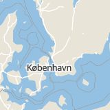 Karta som med röd fyrkant ramar in Åstorp, Skåne län