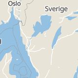 Karta som med röd fyrkant ramar in Vara, Västra Götalands län