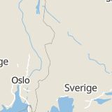 Karta som med röd fyrkant ramar in Sysslebäck, Branäs, Torsby, Värmlands län