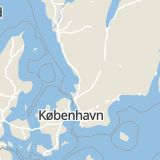 Karta som med röd fyrkant ramar in Snapparp, Hallands län