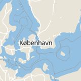 Karta som med röd fyrkant ramar in Hofterup, Kävlinge, Skåne län