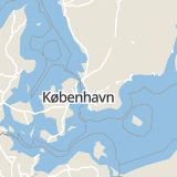 Karta som med röd fyrkant ramar in Annelövsvägen, Billeberga, Svalöv, Skåne län