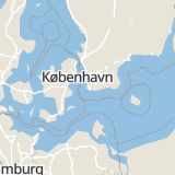 Karta som med röd fyrkant ramar in Kungstorp, Höllviken, Vellinge, Skåne län