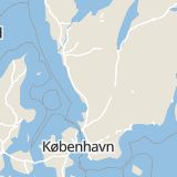 Karta som med röd fyrkant ramar in Torup, Bosgårdsvägen, Hylte, Hallands län