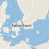 Karta som med röd fyrkant ramar in Löddeköpinge, Barsebäcksvägen, Sandskogen, Skördevägen, Hofterup, Rolfstorp, Kävlinge, Skåne län