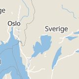 Karta som med röd fyrkant ramar in Värmlandsbro, Säffle, Värmlands län