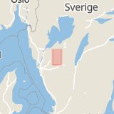 Karta som med röd fyrkant ramar in Herrljunga, Västra Götalands län