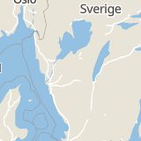 Karta som med röd fyrkant ramar in Herrljunga, Västra Götalands län