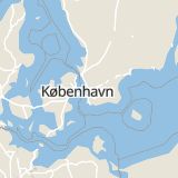 Karta som med röd fyrkant ramar in Borgeby, Lomma, Skåne län