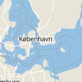 Karta som med röd fyrkant ramar in Västra Kattarp, Malmö, Skåne län