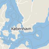 Karta som med röd fyrkant ramar in Böketofta, Svalöv, Skåne län