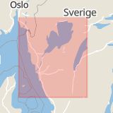 Karta som med röd fyrkant ramar in Lerum, Nyponvägen, Tjörn, Skärhamn, Göteborg, Kortedala, Inlandsgatan, Vänersborg, Brålanda, Frändefors, Norra Infarten, Västra Götaland, Västra Götalands län