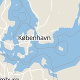 Karta som med röd fyrkant ramar in Jägersro Villastad, Malmö, Skåne län