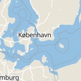 Karta som med röd fyrkant ramar in Trafikplats Skegrie, Trelleborg, Skåne län