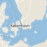 Karta som med röd fyrkant ramar in Teckomatorp, Svalöv, Skåne län