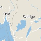 Karta som med röd fyrkant ramar in Slottsbron, Grums, Värmlands län