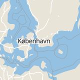 Karta som med röd fyrkant ramar in Fjelie, Lomma, Skåne län