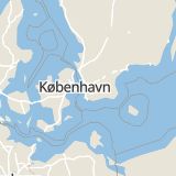 Karta som med röd fyrkant ramar in Åkarp, Bruksvägen, Skatteverket, Burlöv, Skåne län