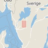 Karta som med röd fyrkant ramar in Fåglavik, Herrljunga, Västra Götalands län