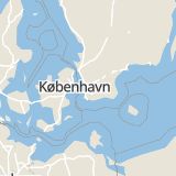 Karta som med röd fyrkant ramar in Åkarp, Trafikplats Lund Södra, Sockenvägen, Burlöv, Skåne län