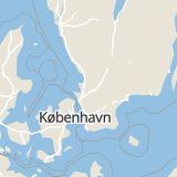 Karta som med röd fyrkant ramar in Rössjön, Ängelholm, Skåne län