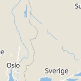 Karta som med röd fyrkant ramar in Dalarna, Malung, Sälen, Dalarnas län