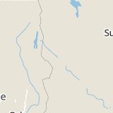 Karta som med röd fyrkant ramar in Särna, Älvdalens Kommun, Älvdalen, Dalarnas län