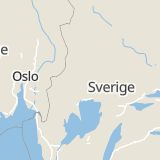 Karta som med röd fyrkant ramar in Sunne, Kolsnäs, Värmlands län