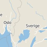 Karta som med röd fyrkant ramar in Sunne, Värmlands län