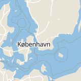 Karta som med röd fyrkant ramar in Marieholm, Eslöv, Skåne län