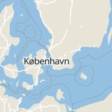 Karta som med röd fyrkant ramar in Marieholm, Storgatan, Eslöv, Skåne län