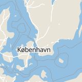 Karta som med röd fyrkant ramar in Skärholma, Klippan, Skåne län