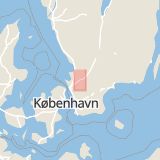 Karta som med röd fyrkant ramar in Eket, Riksleden, Örkelljunga, Skåne län