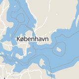 Karta som med röd fyrkant ramar in Fölvägen, Staffanstorp, Skåne län