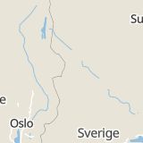 Karta som med röd fyrkant ramar in Dalarna, Malung, Sälen, Lindvallen, Dalarnas län