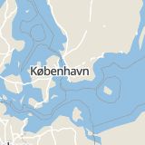 Karta som med röd fyrkant ramar in Lagvägen, Staffanstorp, Skåne län