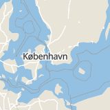 Karta som med röd fyrkant ramar in Norra Fäladen, Sankt Hans Gränd, Lund, Skåne län