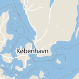 Karta som med röd fyrkant ramar in Trafikplats Eket, Örkelljunga, Skåne län