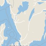 Karta som med röd fyrkant ramar in Fagerhult, Borås, Västra Götalands län