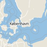 Karta som med röd fyrkant ramar in Gastelyckan, Lund, Skåne län