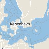 Karta som med röd fyrkant ramar in Klågerupsvägen, Staffanstorp, Skåne län