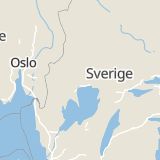 Karta som med röd fyrkant ramar in Fagerås, Kil, Värmlands län