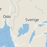 Karta som med röd fyrkant ramar in Värmland, Karlstad, Färjestad, Torsby, Segerstad, Värmlands län