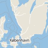 Karta som med röd fyrkant ramar in Industrigatan, Järnvägsgatan, Hyltebruk, Hylte, Hallands län