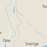 Karta som med röd fyrkant ramar in Malung, Sälen, Dalarnas län