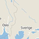 Karta som med röd fyrkant ramar in Stöllet, Torsby, Värmlands län